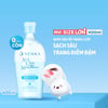 Nước tẩy trang Senka All Clear Milky Water 400ml size lớn
