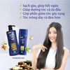 Công dụng Dầu gội dược liệu Nguyên Xuân sạch gàu 520g