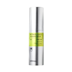 Serum thu nhỏ lỗ chân lông Celimax The VITA-A Retinol Shot Tightening Serum 30ml