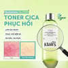 Nước hoa hồng phục hồi da Dear Klairs Supple Preparation Cica Toner