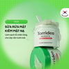 Sữa rửa mặt kiêm mặt nạ Torriden BALANCEFUL Control Pack Cleanser