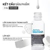 Kết cấu Chấm đẩy mụn đầu đen Bye Bye Blemish Volcanic Ash Drying Lotion