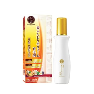 Tinh chất ngăn rụng tóc 50 Megumi Hair Essence 120ml