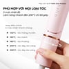 Máy uốn tóc Halio 2 In 1 Airplus Hair Styler phù hợp với mọi loại tóc
