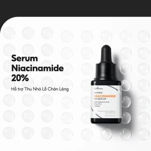 Tinh chất Isntree Hyper Niacinamide 20 Serum
