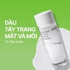 Dầu tẩy trang INNISFREE Apple Seed Lip & Eye Makeup Remover 100ml