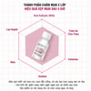 Thành phần Chấm mụn Neogen Dermalogy A-Clear Aid Soothing Pink Eraser 15ml