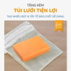 Xà phòng nghệ giảm mụn lưng Neo Acnes 75g tặng kèm túi tiện lợi