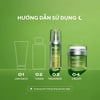 Hướng dẫn sử dụng Kem dưỡng mờ nếp nhăn Murad Retinol Youth Renewal Cream 50ml