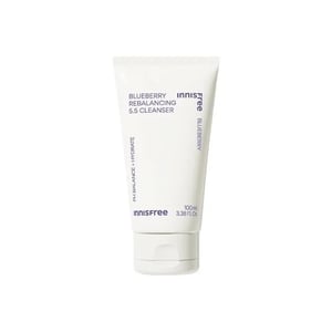 Sữa rửa mặt INNISFREE Blueberry Rebalancing 5.5 Cleanser 100ml