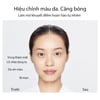 Trước và sau khi sử dụng Kem lót PERFECT DIARY