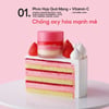 Thành phần Son dưỡng môi LANEIGE Lip Sleeping Mask Strawberry Shortcake 20g