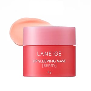 Mặt nạ ngủ môi LANEIGE Lip Sleeping Mask Berry 8g