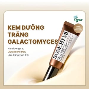 Some By Mi Galactomyces Glutathione Brightening Cream