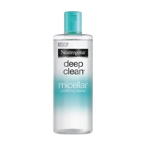 Nước tẩy trang Neutrogena Deep Clean Micellar Purifying 400ml