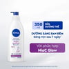 Sữa dưỡng thể ban đêm Nivea Body Lotion Extra Bright Night Nourish