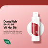 Isntree Chestnut BHA 2% Clear Liquid