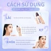Cách sử dụng Focallure Flawless Long-Lasting Setting Spray