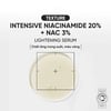 Texture DrCeutics Intensive Niacinamide 20% + NAC 3%