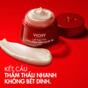 Kết cấu Kem dưỡng đêm Vichy Liftactiv Collagen Specialist 16 Night 50ml
