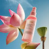 Xịt dưỡng da sen Hậu Giang Cocoon 200ml