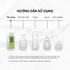 Hướng dẫn sử dụng DrCeutics Gentle OLIVE Milky Micellar Water