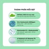Thành phần Serum dịu da Make P:rem INTECA Trouble Soothing Serum 60ml