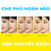 Độ che phủ Kem che khuyết điểm Lemonade Matte Addict Concealer 3g