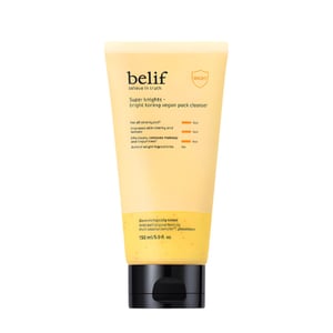 Belif Super Knights Bright Toning Vegan Pack Cleanser