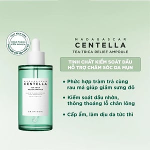 Skin1004 Madagascar Centella Tea-Trica Relief Ampoule