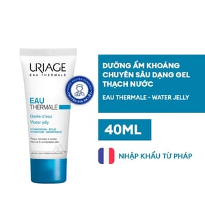 Kem dưỡng ẩm Uriage Eau Thermale Gelee d'Eau 40ml