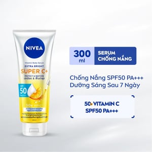 Serum chống nắng NIVEA