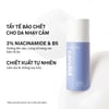 Công dụng Tẩy tế bào chết Candid AHA & PHA Gel Exfoliant 100ml