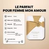chi tiết Nước hoa nữ Armaf Le Parfait Pour Femme Mon Amour EDP 100ml