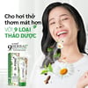 Kem đánh răng 9 loại thảo dược Dr.PONG hơi thở thơm mát