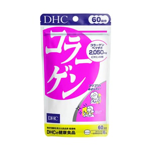 Viên uống DHC Collagen