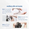 Hướng dẫn sử dụng Dầu gội cao bồ kết Thorakao