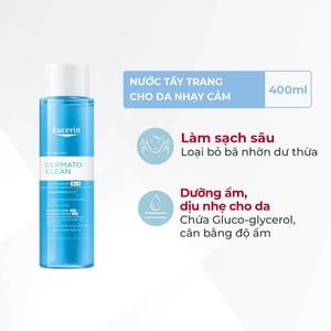 Eucerin Dermato Clean Micellar 3in1