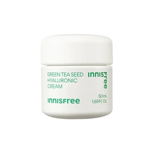 Kem dưỡng ẩm trà xanh INNISFREE Green Tea Seed Hyaluronic Cream 50ml