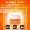 Công dụng Kem dưỡng sáng da LANEIGE Radian-C Cream 50ml