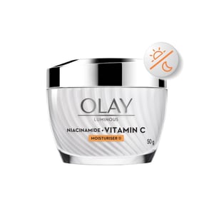 OLAY LUMINOUS NIACINAMIDE + VITAMIN C