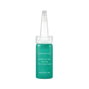 Chấm mụn tràm trà Aromatica Super Tea Tree Rescue Spot Treatment 10ml