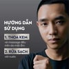 Hướng dẫn sử dụng Sữa rửa mặt NIVEA MEN Deep