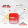 Thành phần Kem kiềm dầu trắng da Angel’s Liquid Glutathione+ Niacinamide Cica Cream 45ml