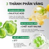 Thành phần Gel giảm mụn LUCENBASE 377 Salicylic Acid 20g