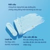 Kết cấu Thanh chống nắng Torriden DIVE IN Soothing Sun Stick