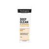 Sữa rửa mặt ngừa mụn đầu đen Neutrogena Blackhead Eliminating Scrub 100g
