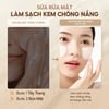 Hướng dẫn sử dụng Some By Mi Lacto Soy Enzyme Deep Cleansing Foam