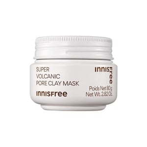 Mặt nạ đất sét INNISFREE Super Volcanic Pore Clay Mask 80g