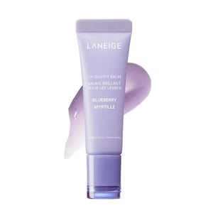 Son dưỡng môi LANEIGE Lip Glowy Balm Blueberry Myrtille 10g